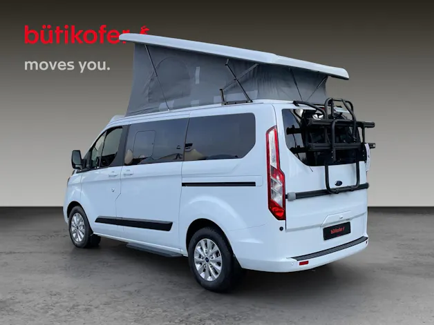 Ford Tourneo Custom Bus 320 L1 2.0 TDCi 185 Camper Trend Swiss Edition