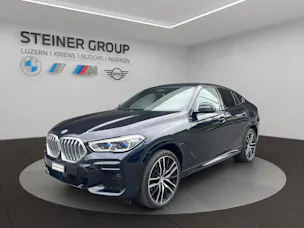 BMW X6 xDrive 48V 30d M Sport Steptronic