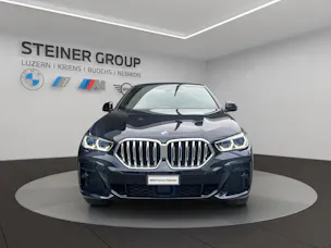BMW X6 xDrive 48V 30d M Sport Steptronic