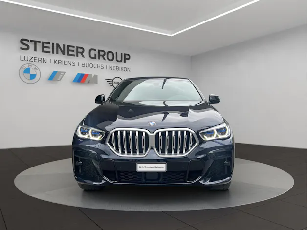 BMW X6 xDrive 48V 30d M Sport Steptronic