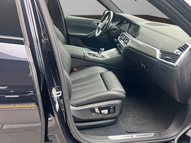 BMW X6 xDrive 48V 30d M Sport Steptronic