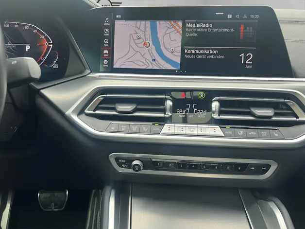 BMW X6 xDrive 48V 30d M Sport Steptronic