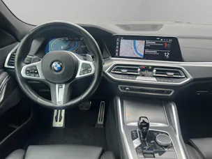 BMW X6 xDrive 48V 30d M Sport Steptronic