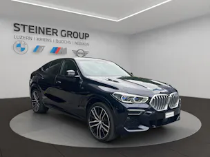 BMW X6 xDrive 48V 30d M Sport Steptronic