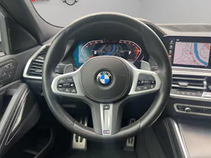 BMW X6 xDrive 48V 30d M Sport Steptronic