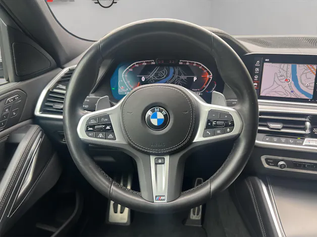 BMW X6 xDrive 48V 30d M Sport Steptronic