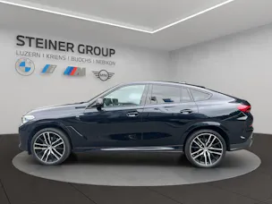 BMW X6 xDrive 48V 30d M Sport Steptronic