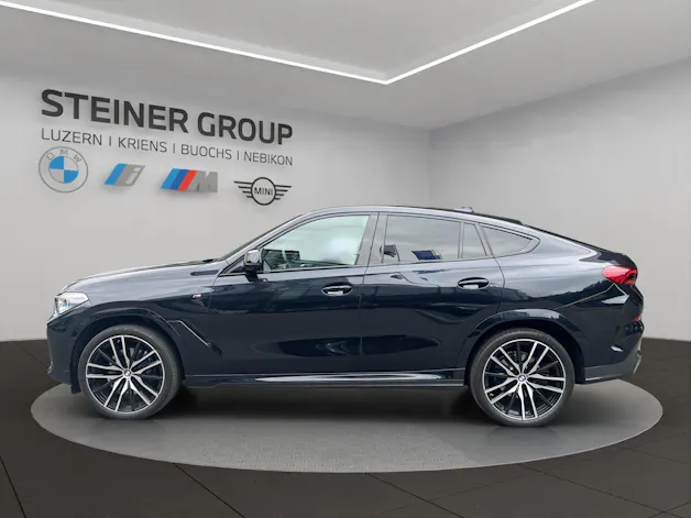 BMW X6 xDrive 48V 30d M Sport Steptronic