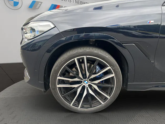 BMW X6 xDrive 48V 30d M Sport Steptronic