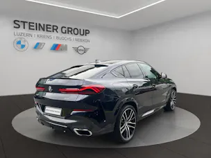 BMW X6 xDrive 48V 30d M Sport Steptronic