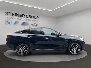 BMW X6 xDrive 48V 30d M Sport Steptronic