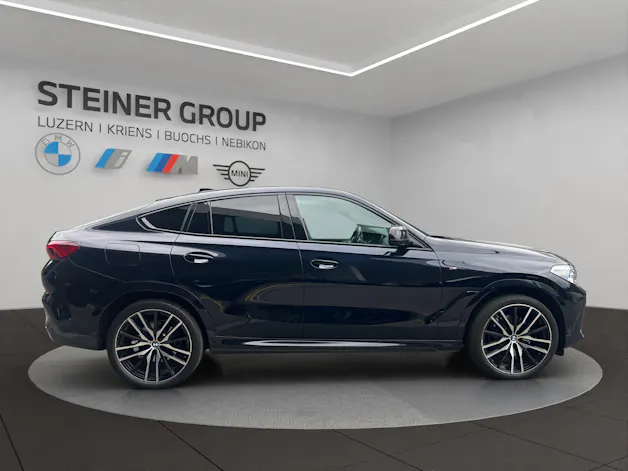 BMW X6 xDrive 48V 30d M Sport Steptronic