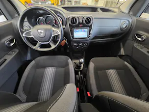 Dacia Dokker 1.6 16V Stepway