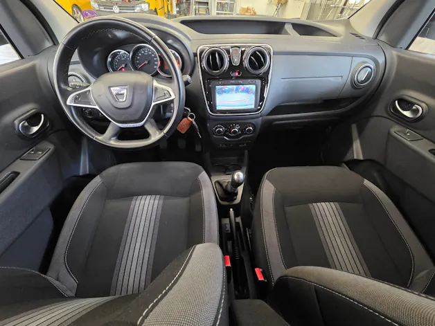 Dacia Dokker 1.6 16V Stepway