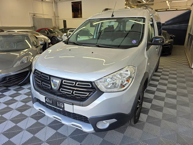 Dacia Dokker 1.6 16V Stepway