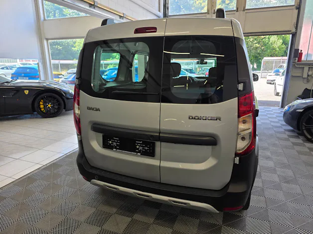 Dacia Dokker 1.6 16V Stepway