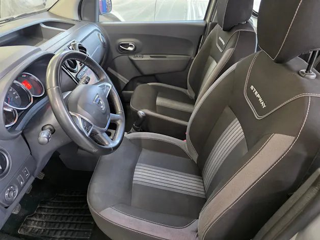 Dacia Dokker 1.6 16V Stepway