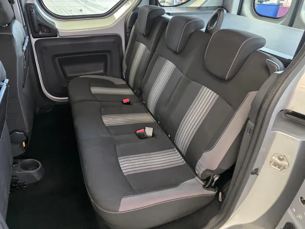 Dacia Dokker 1.6 16V Stepway