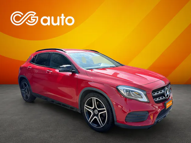 MERCEDES-BENZ GLA 250 AMG Line 4Matic 7G-DCT