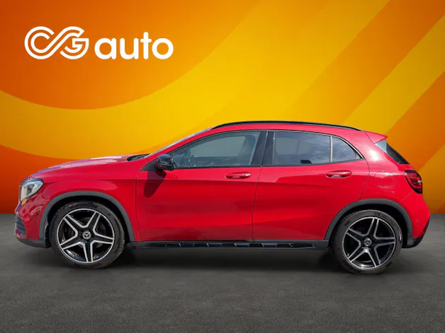 MERCEDES-BENZ GLA 250 AMG Line 4Matic 7G-DCT