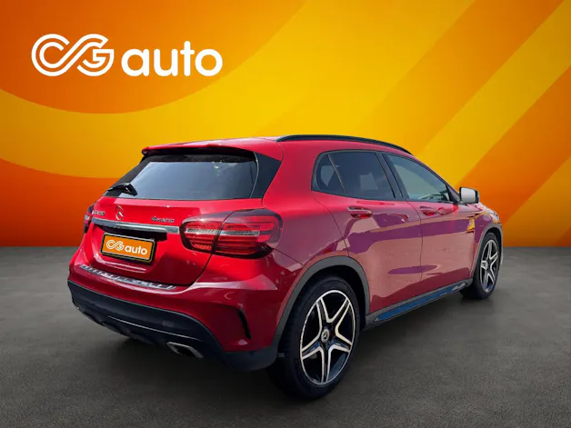 MERCEDES-BENZ GLA 250 AMG Line 4Matic 7G-DCT