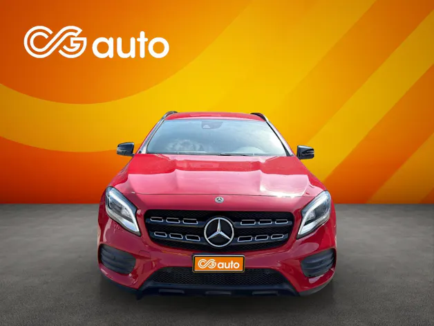 MERCEDES-BENZ GLA 250 AMG Line 4Matic 7G-DCT