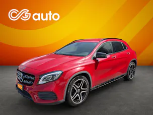 Mercedes-Benz GLA 250 AMG Line 4Matic 7G-DCT