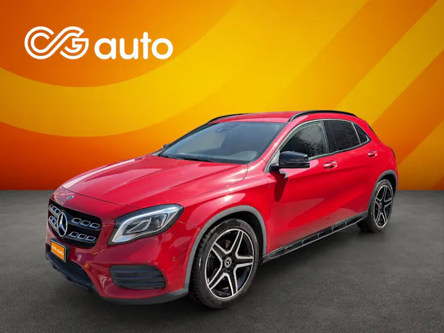 MERCEDES-BENZ GLA 250 AMG Line 4Matic 7G-DCT