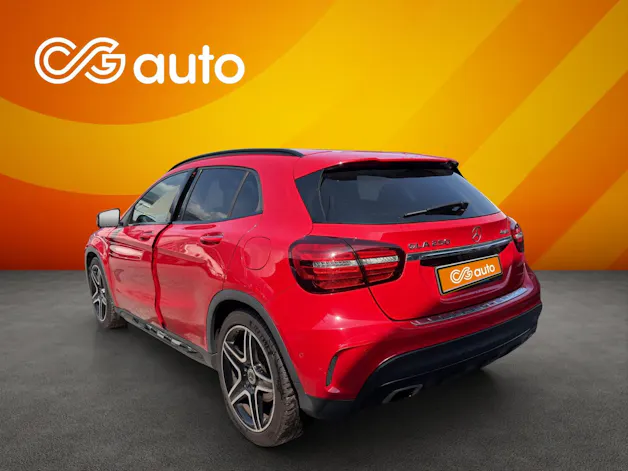 MERCEDES-BENZ GLA 250 AMG Line 4Matic 7G-DCT