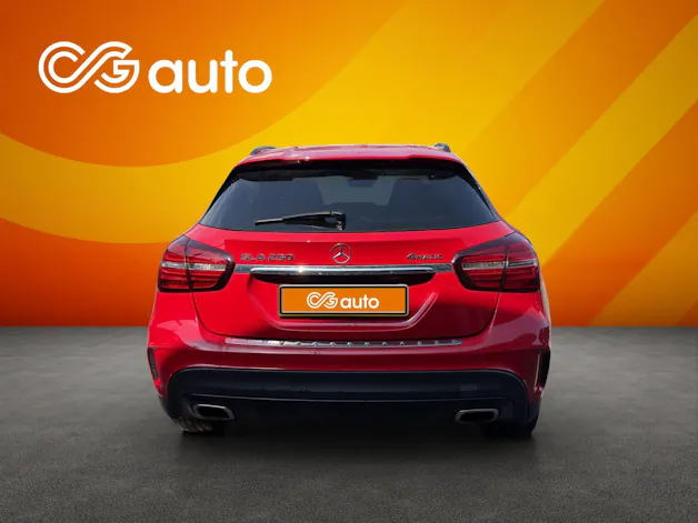 MERCEDES-BENZ GLA 250 AMG Line 4Matic 7G-DCT