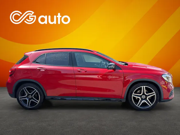 MERCEDES-BENZ GLA 250 AMG Line 4Matic 7G-DCT