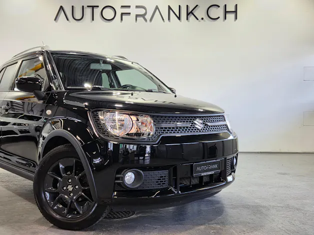 Suzuki Ignis 1.2 Compact+ 4x4