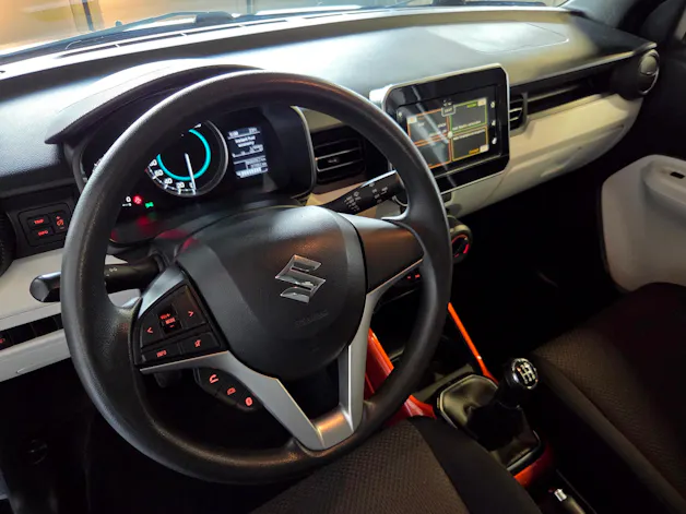 Suzuki Ignis 1.2 Compact+ 4x4