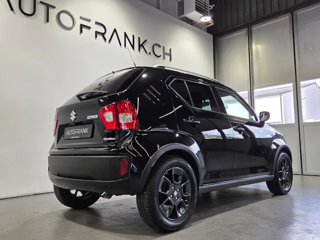 Suzuki Ignis 1.2 Compact+ 4x4