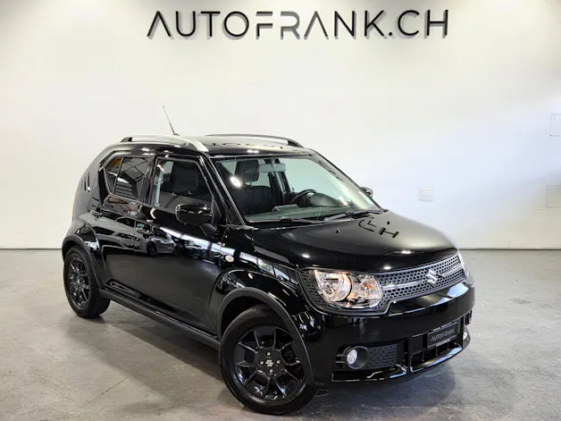 Suzuki Ignis 1.2 Compact+ 4x4