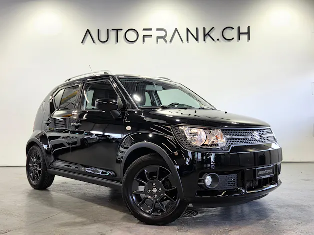 Suzuki Ignis 1.2 Compact+ 4x4