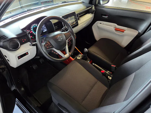 Suzuki Ignis 1.2 Compact+ 4x4