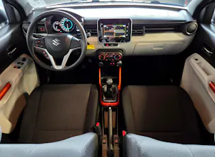 Suzuki Ignis 1.2 Compact+ 4x4