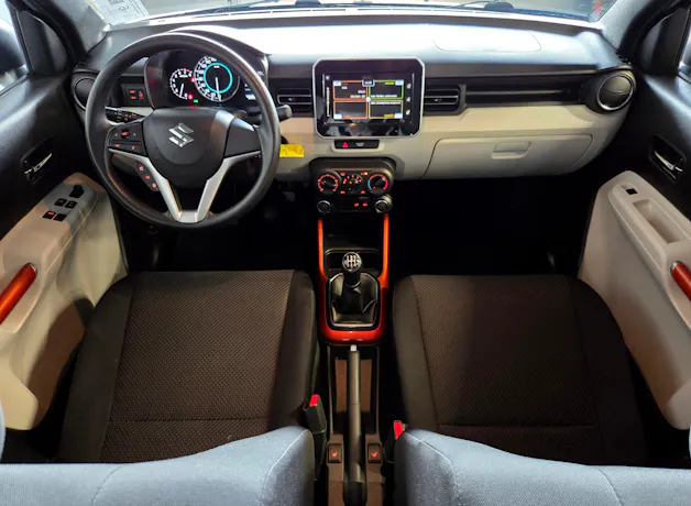 Suzuki Ignis 1.2 Compact+ 4x4