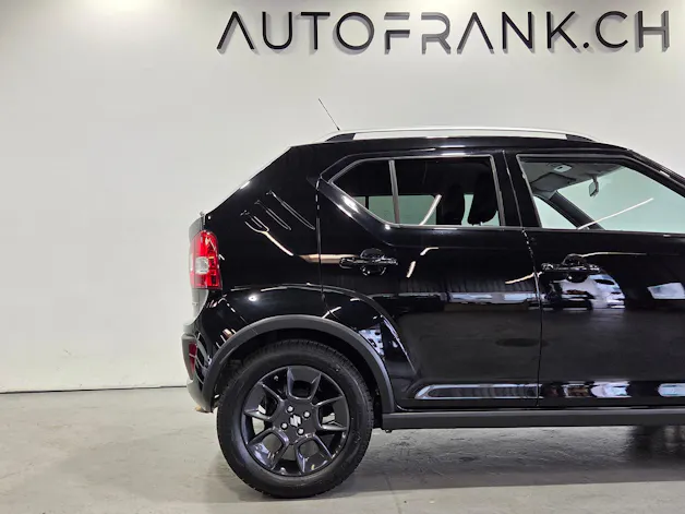 Suzuki Ignis 1.2 Compact+ 4x4