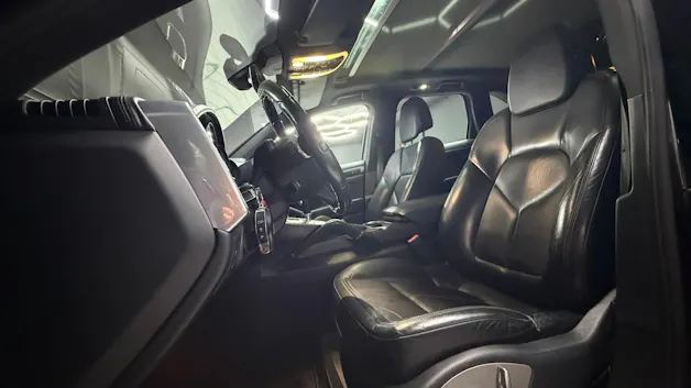 Porsche Cayenne Diesel