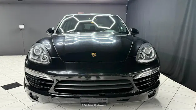 Porsche Cayenne Diesel