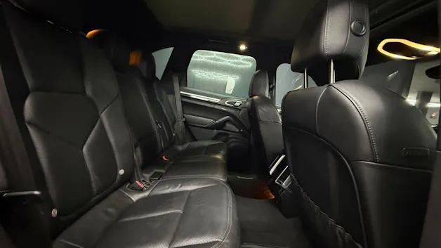 Porsche Cayenne Diesel