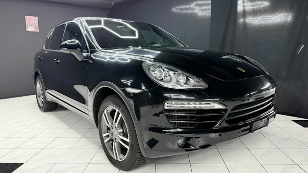 Porsche Cayenne Diesel