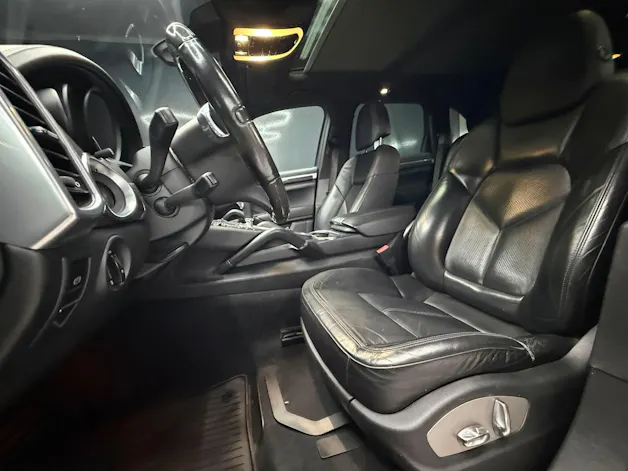 Porsche Cayenne Diesel