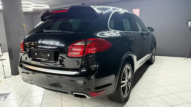Porsche Cayenne Diesel