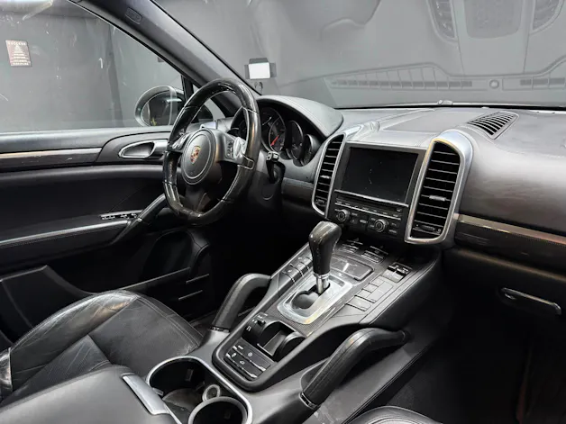 Porsche Cayenne Diesel