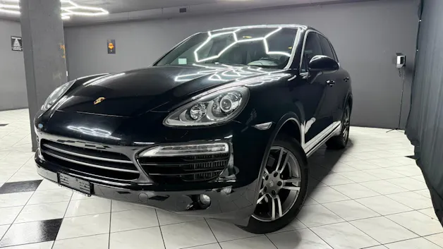 Porsche Cayenne Diesel