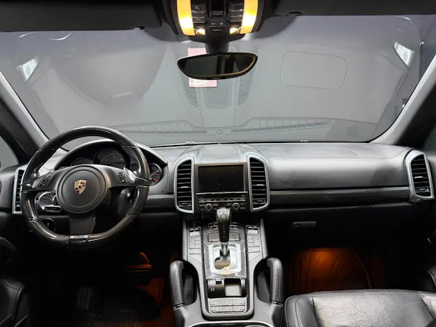 Porsche Cayenne Diesel