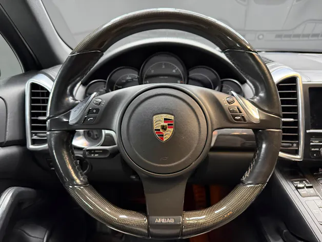 Porsche Cayenne Diesel